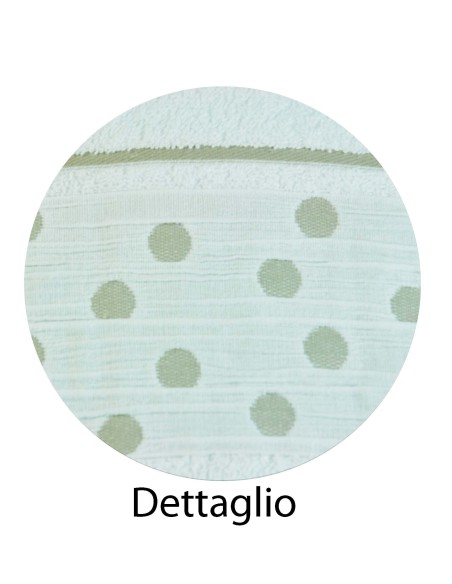 Pois salviette varie misure