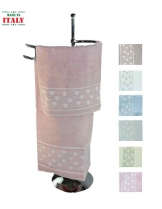 Heart lingettes de différentes tailles 2