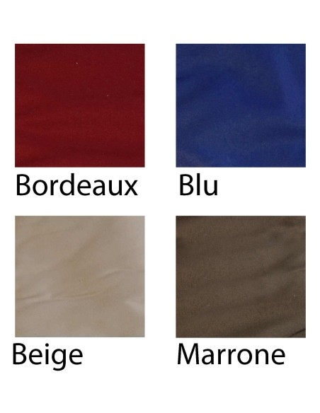 Relax Housse de canapé et divan rembourré couvrent diverses mesures