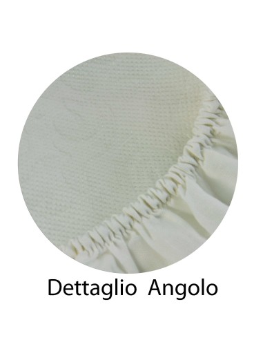 con angoli elasticizzati varie misure