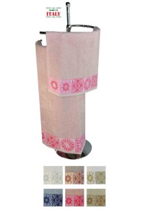 Sicilia paar Frottee-Handtuch 2