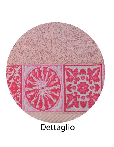 Sicilia toalla de rizo del par