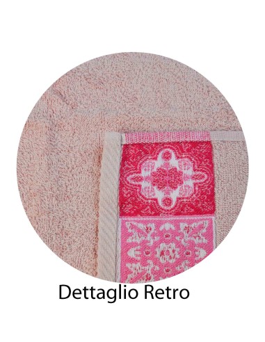 Sicilia coppia salviette in spugna