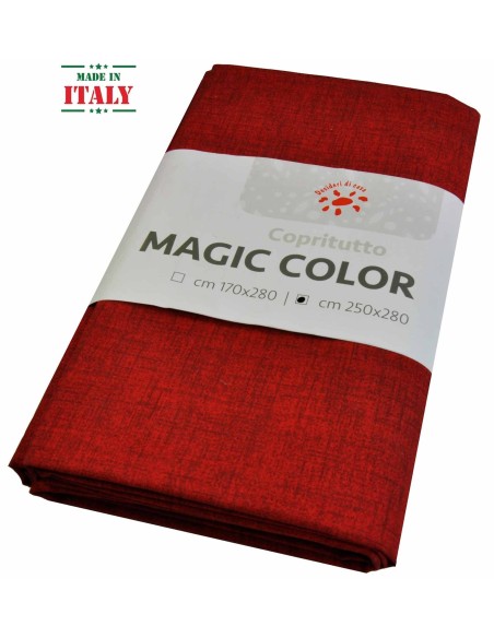 Magic telo arredo copritutto varie misure