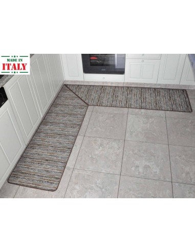 Angolo a 45 gradi servicio de corte personalizado alfombra