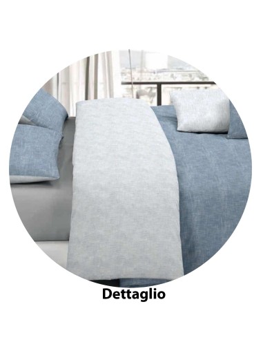 Leila parure copripiumino varie misure