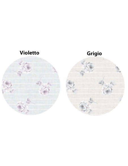 Virginia completo letto flanella varie misure