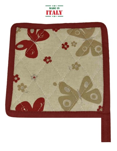 Farfalle Manique cuisine 18 x 18 cm.