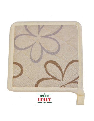 Fiorellone Presina da cucina 18X18 cm.