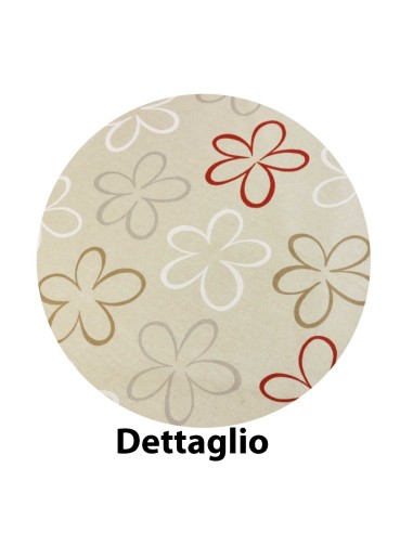 Fiorellone Strofinacci da cucina nr 3 pz cm 50X70