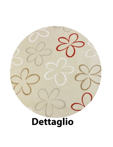 Fiorellone Cocina toallas 50 x 70 cm 3 PC nr