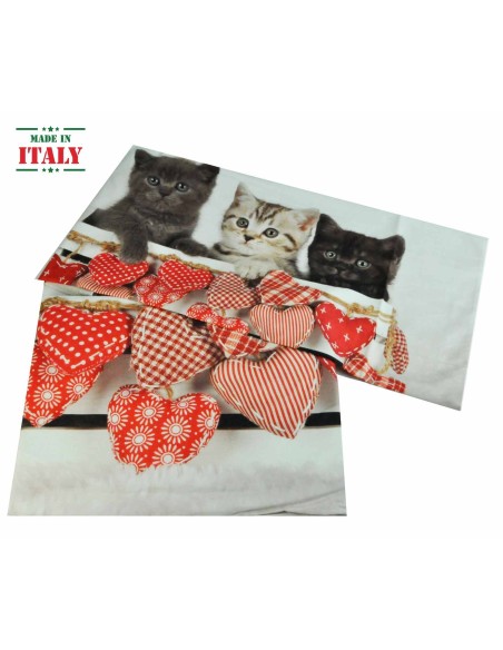 Micio Fresh Life Housse de couette diverses mesures