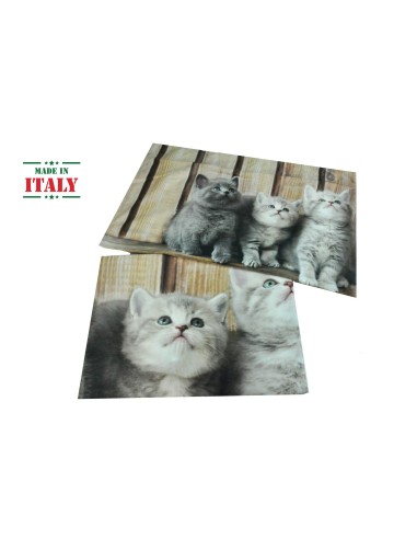 Cat Fresh Life Housse de couette diverses mesures