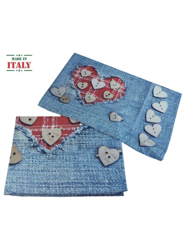 Jeans Fresh Life funda nórdica varias medidas