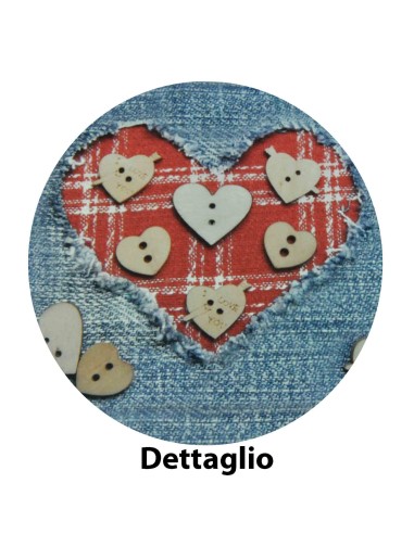 Jeans Fresh Life copripiumino varie misure