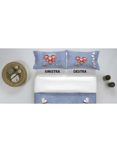 Jeans Fresh Life copripiumino varie misure 2