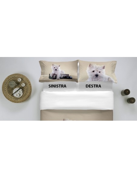 Voyager Fresh Life Housse de couette diverses mesures