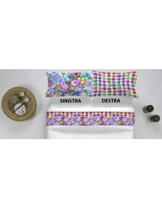 Aquarius Fresh Life completo letto varie misure 2