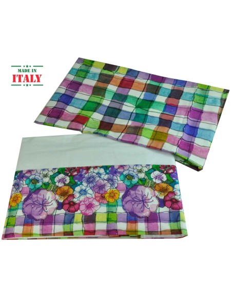 Aquarius Fresh Life completo letto varie misure