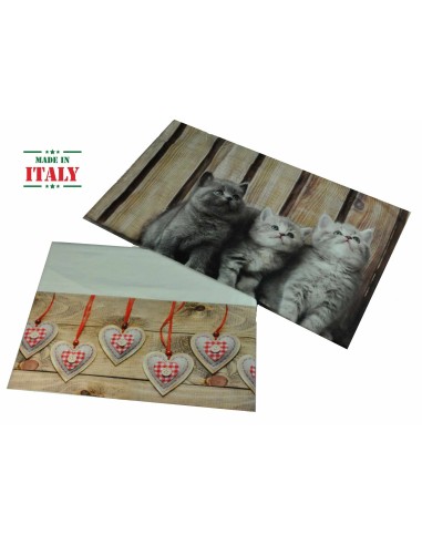 Cat Fresh Life literie définit diverses mesures