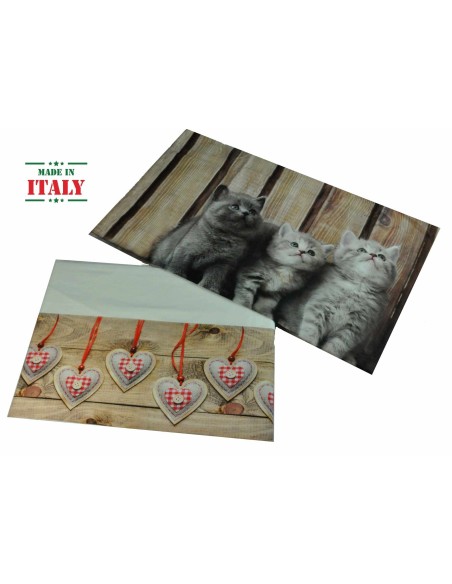 Cat Fresh Life completo letto varie misure