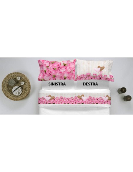 Maggio Fresh Life completo letto varie misure