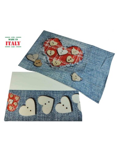 Jeans Fresh Life el lecho fija varias medidas