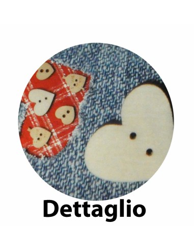 Jeans Fresh Life completo letto varie misure