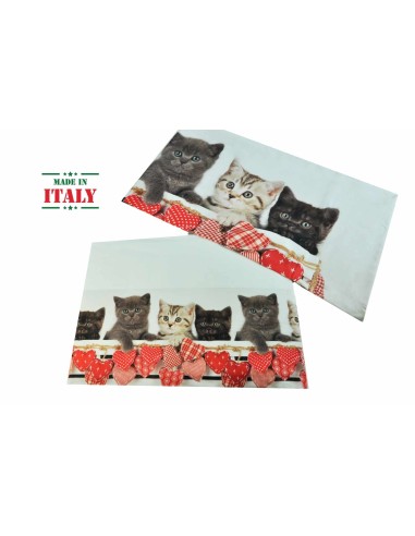 Micio Fresh Life completo letto varie misure