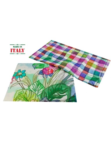 Aquarius Fresh Life Bettbezug verschiedene Maßnahmen