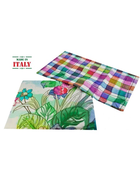 Aquarius Fresh Life Housse de couette diverses mesures