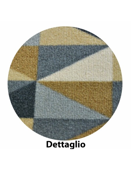 FUTURA Alfombra personalizada h 68 cm.