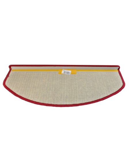 Kopenhagen Pisada de escalera de media luna cubierta