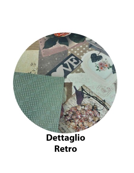 Rose patchwork impression numérique de coupe tapis de cuisine