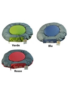 Cuccia rotonda Almohada mascotas 55 cm de diámetro. 2