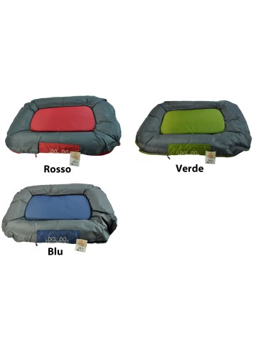 Cuccia rotonda Almohada mascotas 55 cm de diámetro.