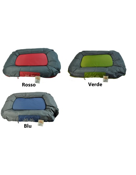 Cuccia rotonda Oreiller pour animaux de compagnie 55 cm de diamètre.