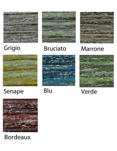 Mare Mosso cuscino sedia con alette