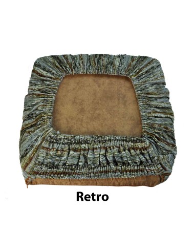 Mare Mosso cuscino coprisedia fascia elastica