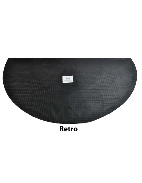 Hit semicerchio zebino cocco e gomma diverse misure